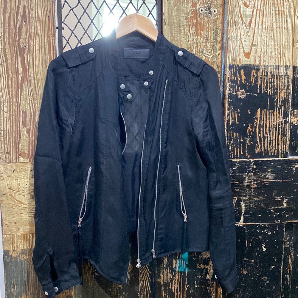 Blank NYC Moto Jacket